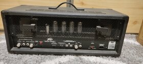 Peavey triplexxx + cabinet B 4x12 - 3
