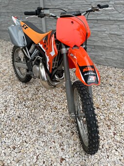 Ktm sx 380 - 3