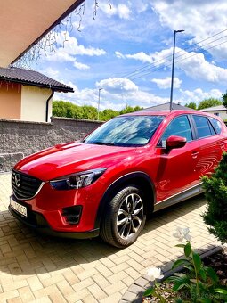 Mazda cx5 - 3