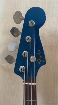Jazz Bass JB-62’ Ltd MH - 3