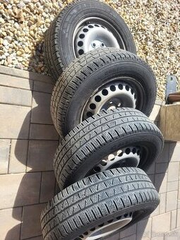 205/65 R16C - 3