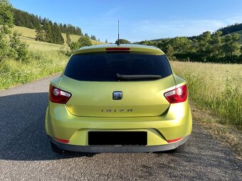 Seat Ibiza 1.2 51kw, benzín - 3