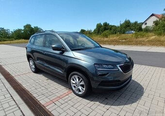 SKODA KAROQ 1,6TDI/85KW DSG7 FACELIFT MODEL 2022 - 3