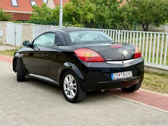Opel Tigra twintop 1.4, cabriolet, automat - 3