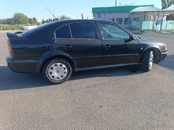Škoda Octavia 1 1,9tdi - 3