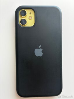 iPhone 11, 64GB, zlatý. - 3