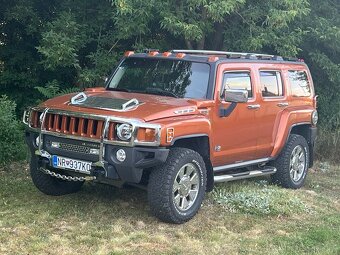 Hummer H3X - 3