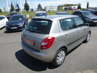 Škoda Fabia 1,2i 2008 - 3