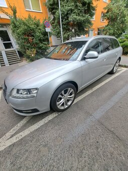 PREDAM AUDI A6 2010 combi, 125kw - 3