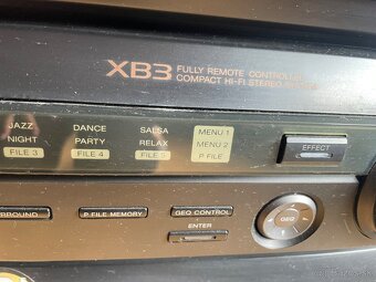 HiFi-veža Sony Xw5 - 3