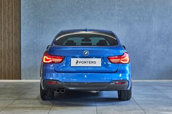 BMW 320D GT 2.0D 140kW, automat, xdrive, 2019, DPH - 3