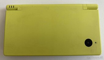 Nintendo DSi Lime Green (ND) - 3