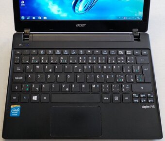 Acer ASPIRE V5-131,Dual Core-2x1,60 GHz,4-GB RAM,250 GB HDD - 3