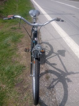 Olpran City Bike-Novy nepouzity - 3