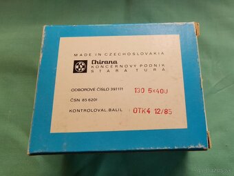 Injekčné ihly Chirana. - 3