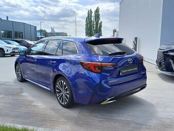 Toyota Corolla Combi 1.8 Hybrid Style, 1 798cm3, 103kW, AT - 3