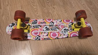 Pennyboard s jedinečnou potlačou - 3