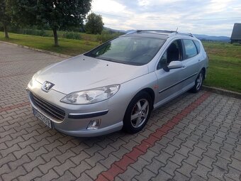 Peugeot 407sw - 3