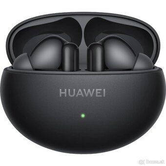 Huawei FreeBuds 6i čierna - 3