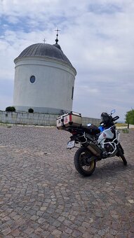 Predám Honda africa twin adventure sport 1100 - 3