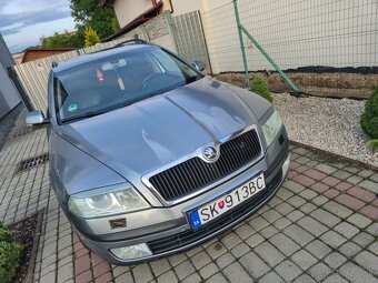 Škoda Octavia 2 Combi DSG 103 KW - 3