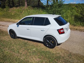 Škoda Fabia III 1,2TSI 81kw - 3