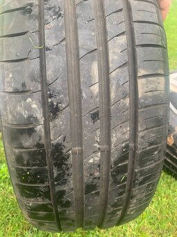 elektrony + Pneu 5x100 r17 - 3