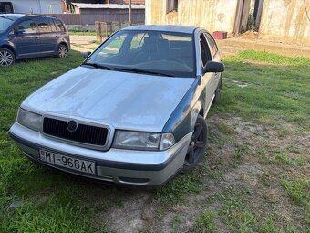Skoda octavia 1,9 sdi - 3