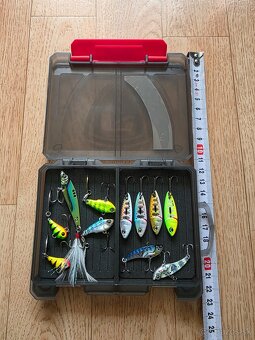 Set nástrah Savage Gear Fox Rage - 3