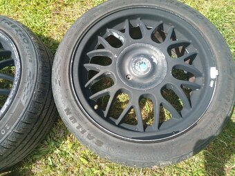 5x100 R16 205/45 ET42 - 3