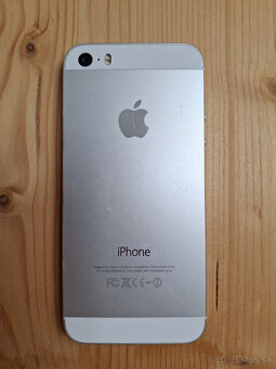 Apple iPhone 5s 16GB - 3