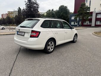 Škoda Fabia 3 - 3