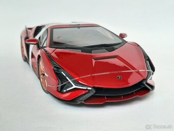 1:18 - Lamborghini Sian FKP 37 #63 - Maisto - 1:18 - 3