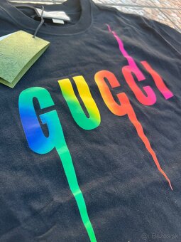 Gucci tričko - 3