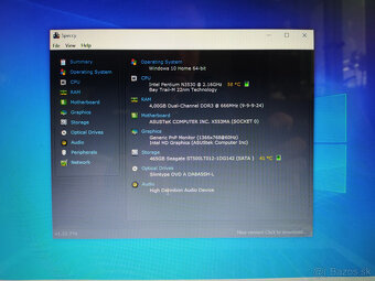 notebook Asus X553M, N3530, 4GB, 500GB /ND78/ - 3