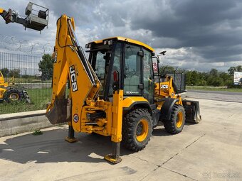 Jcb 3cx / 2018 compact 600 hodin - 3