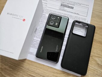 Xiaomi 13T cierny, 8GB / 256GB, zaruka, kryt,sklo - 3