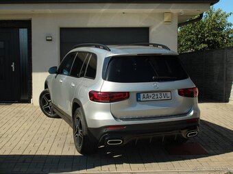 Mercedes-Benz GLB 180d A/T AMG Line - 3