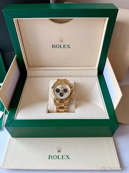 Rolex Daytona Yellow Gold “Pikatchu” - 3
