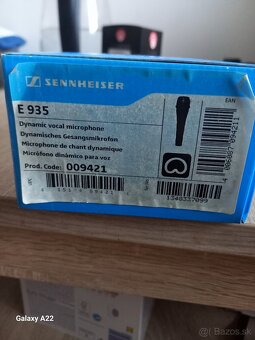 Sennheiser E935 - 3