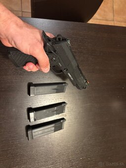 Airsoft novritsch ssp5 5.1 - 3