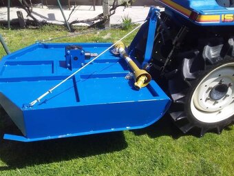 mulčovač za malotraktor - 3