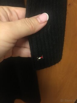 NOVÉ TOMMY HILFIGER originál dámske saty M - 3