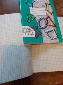 Školské zošity - 3