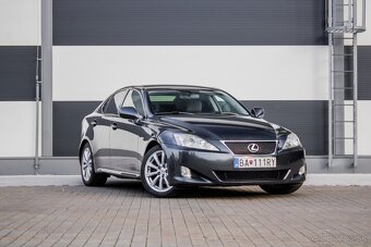 Lexus IS 250 / AJ NA SPLÁTKY / - 3