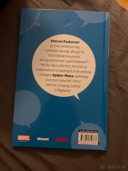 Knizka o spider-manovy - 3
