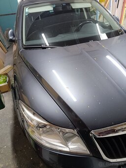 Škoda Octavia 2 combi facelift 2010 1.6TDi 77kw - 3