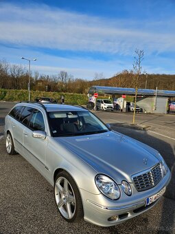 Mercedes E 280 cdi w211 - 3