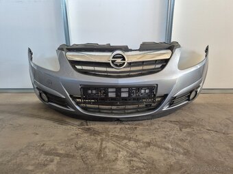 Opel Corsa D - 3