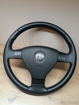 Tříramenný Volant VW Golf V/ Passat B6 - 3